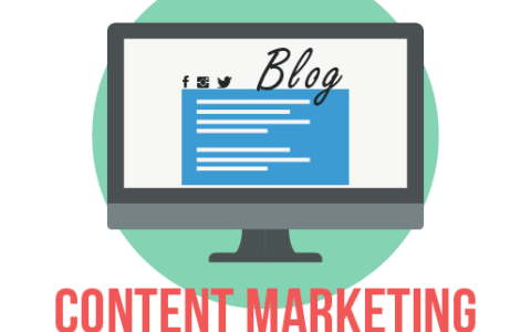 Webshop contentmarketing